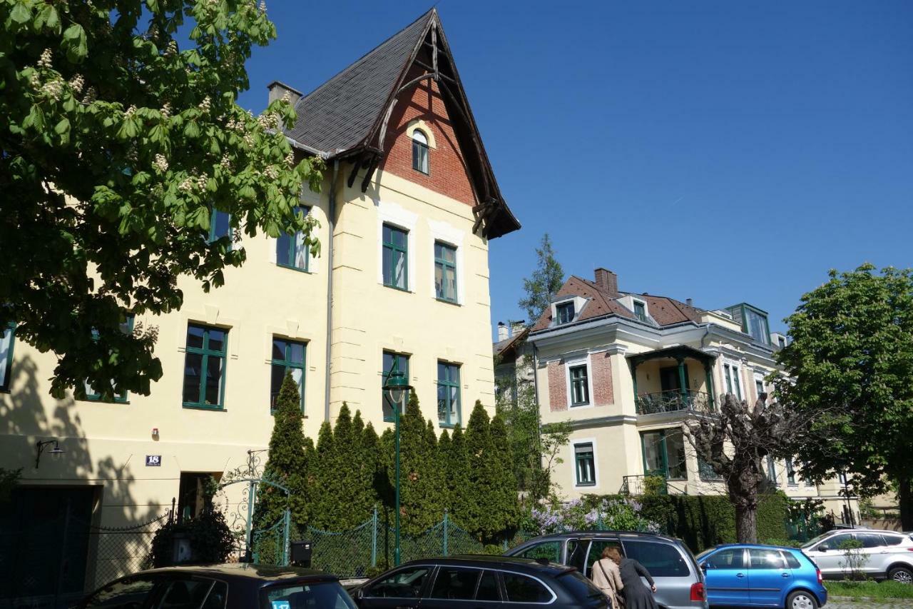 Katharinas Apartment Modling Exterior foto